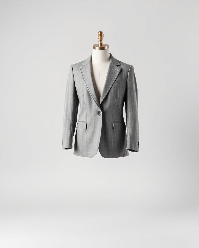 Tailored Blazer